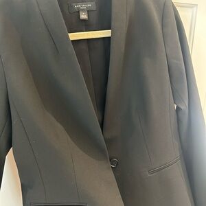 Ann Taylor Power Suit